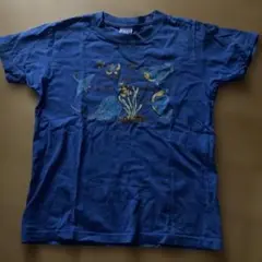 TG-ERA(ティージーエラ)ベビーウエイトTシャツYM140