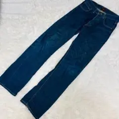 【美品】Lee 101B 3101 44年モデル復刻 白耳 センター赤タグ