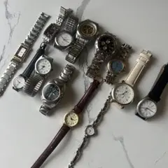 腕時計 まとめ売り 19点 セット - メルカリ