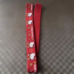 ハローキティ 平ゴム ？ 手芸用品 当時物 - メルカリ