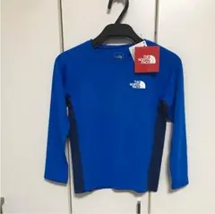 ザノースフェイス 速乾性 ロンT