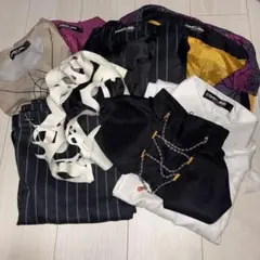 Crazy:B 天城燐音、HiMERU、椎名ニキヘルスパ衣装