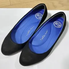 レディース パンプス ローヒール 23.5cm