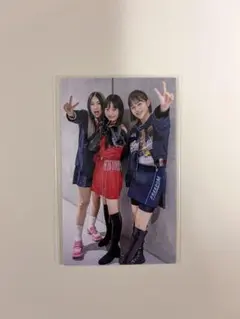 ミーアイ ME:I 石井蘭 清水恵子 髙畠百加 ファンブック