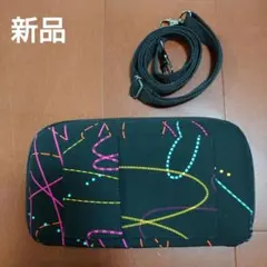 セール中！【新品】2way お財布 ポーチ