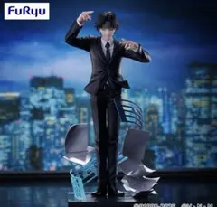 ハンターハンター　クロロ・ルシルフル フィギュア 5体　まとめ売り ハンターハンター クロロ・ルシルフル フィギュアまとめ売り