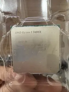 AMD Ryzen 5 5600X CPU