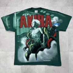 AKIRA アキラ 鉄雄 ロンT Tシャツ - メルカリ