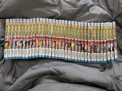 僕のヒーローアカデミア1巻〜34巻セット＋vol.Rizing