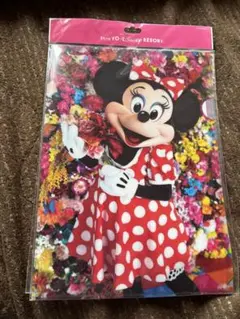 ディズニー　蜷川実花　ミニー　ワイドタオル　バスタオル ディズニー 蜷川実花 ミニー ワイドタオル バスタオル イマジ