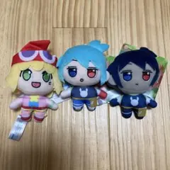 ぷよぷよ マスコット アミティ シェゾ シグ くろいシグ prize_detail_0_20260218_042842