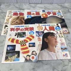 マクドナルド　ハッピーセット　図鑑