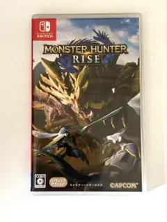 モンスターハンターライズ Nintendo Switch