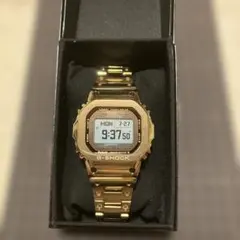 Casio G-Shock Full Metal Gold GMW-B5000GD