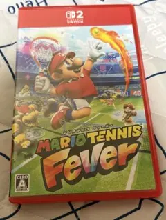 マリオテニス フィーバー Nintendo Switch 2 ソフト 新品 - メルカリ