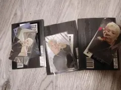 ホシ BEAM Weverse Albums weverse盤 トレカセット