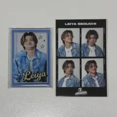 瀬口黎弥 7周年 ロト セット