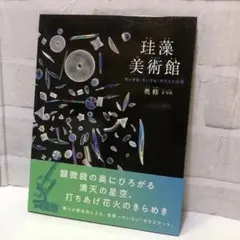75 珪藻美術館 ちいさな・ちいさな・ガラスの世界　帯付き　未使用品