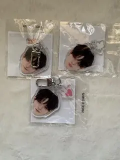 treasure ヨシ　カプセルトイ