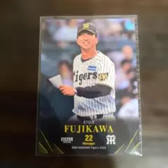 阪神タイガース ツインウエハース 2026 藤川球児 レア - メルカリ
