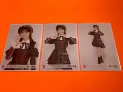 秋山由奈　AKB48 Oh my pumpkin 会場限定生写真　2弾　コンプ