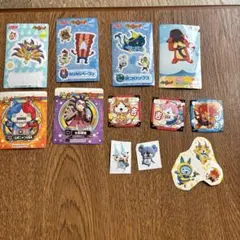 妖怪ウォッチ　シール　取りまとめ出品