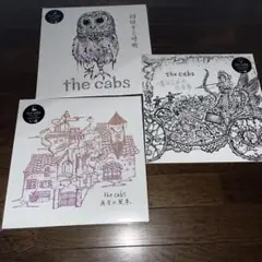 the cabs 42 デモCD the cabs 42 デモCD