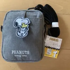 スヌーピーショルダーバッグ新品未使用