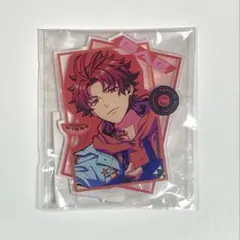 パラライ アレン 缶バッジ Paradox Live BIG缶バッジ 5th Anniversary 朱雀野 アレン