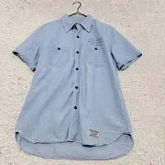 2026年最新】ワコマリア シャンブレー シャツの人気アイテム - メルカリ