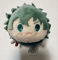 僕のヒーローアカデミア ヒロアカ 緑谷出久 ふわコロりん ぬいぐるみ