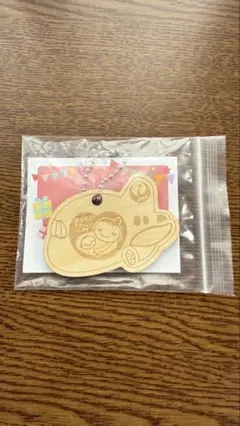 JAL 木製 マタニティマーク 新品　未使用