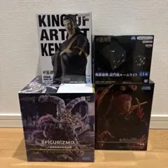 R*様 呪術廻戦フィギュアセット