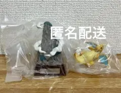 ポケットモンスター　ドラゴンタイプ　POCKET STATUE カイリュー
