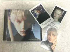TXT Starkissed ソロジャケット ヒュニンカイ