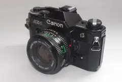 ★シャッター確認済み★CANON キヤノン F1後期　FD 50mm F1.8 オールドレンズ】レビュー：CANON FD 50mm F1.8 手軽に安価な