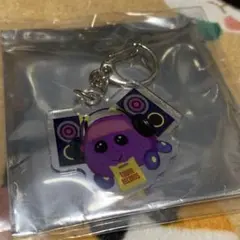 PUI PUIモルカー　DJモルカー　タワレココラボ　アクキー