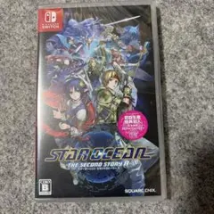 スターオーシャン switch 1st departure R リメイク 海外版 - メルカリ