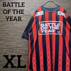 BATTLE OF THE YEAR Tシャツ　ダンス　バトル　BーBOY