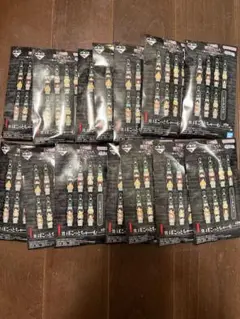 一番くじ　進撃の巨人　I賞　ぽこっとちゃーむ　未開封品　14点