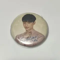 2026年最新】seventeen cafe 缶バッジ ジュンの人気アイテム - メルカリ
