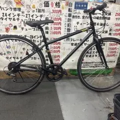 リ*ム様 FELT クロスバイク チャコール - メルカリ