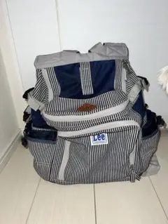 Lee キャリーバッグ　ペット　超小型犬用