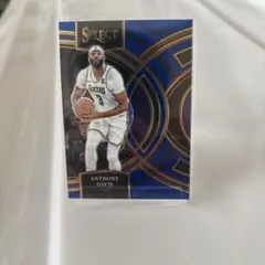 アンソニー・デイビス 2023-24 Panini Select