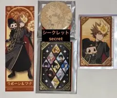 リボーン ジャンプ 50周年 缶バッジ 沢田 綱吉 特典 グッズセット 沢田