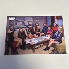 TWICE BDZ ラントレ 集合