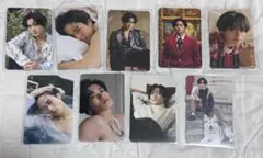 川村壱馬　写真集Etoile10枚トレカセット