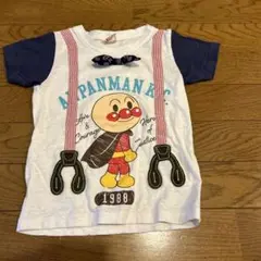 アンパンマンキッズコレクション 半袖 100
