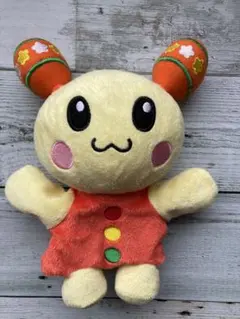 いないいないばあ　うーたん　パペット