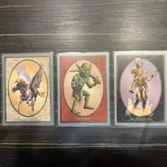 MTG トークン 3枚セット